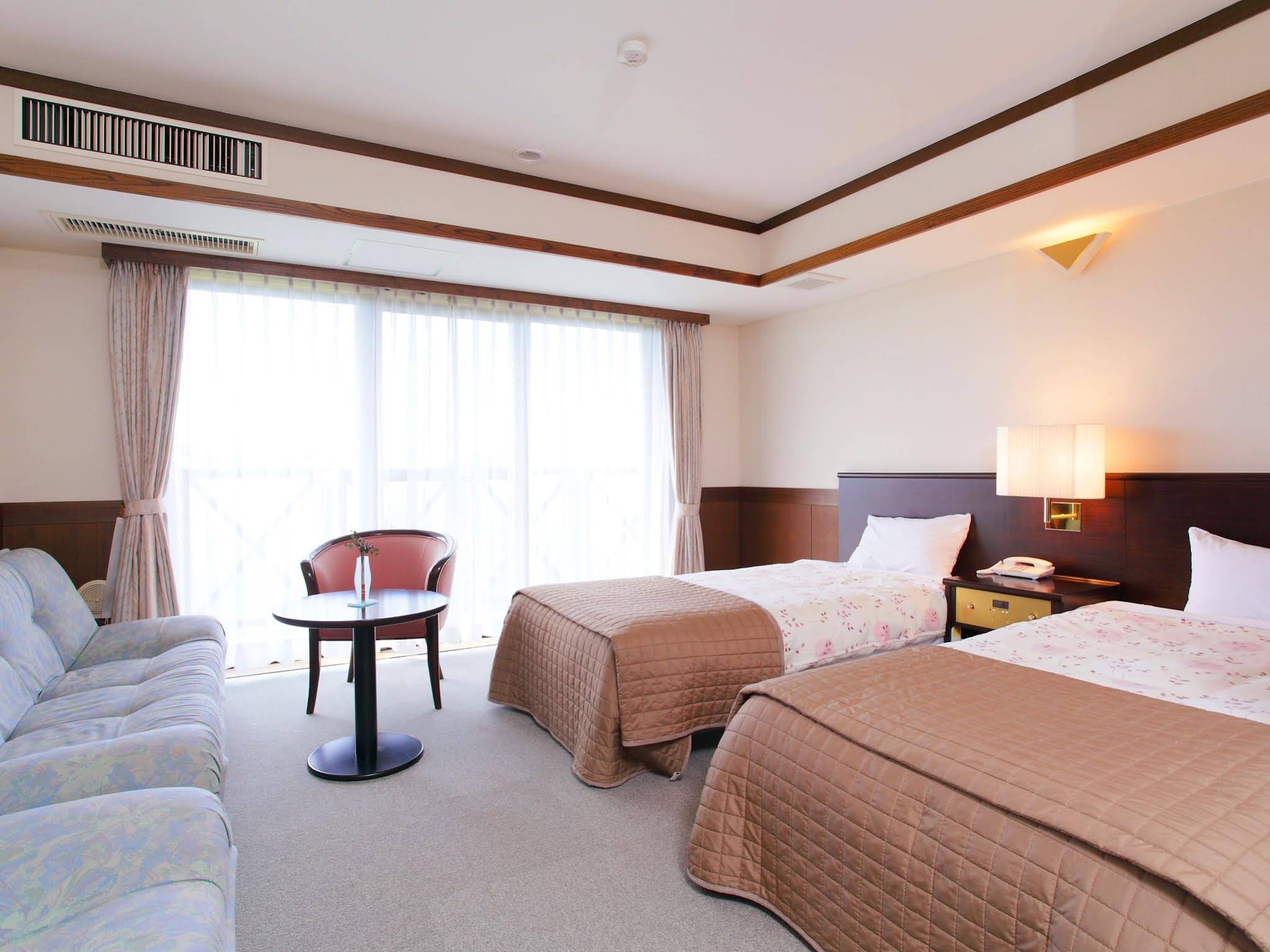 Tategamorikogen Hotel