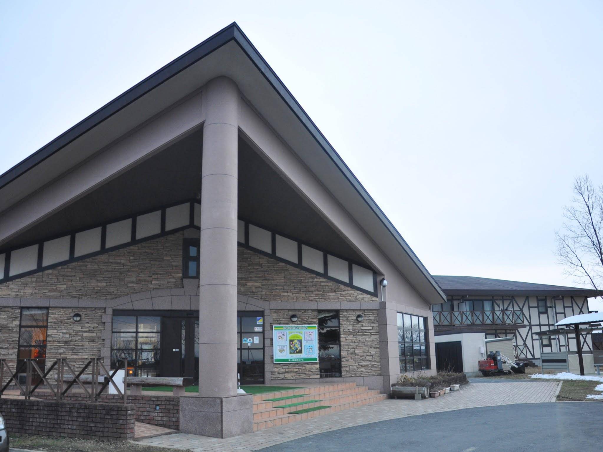Tategamorikogen Hotel
