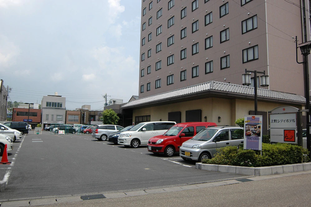 Ueno City Hotel
