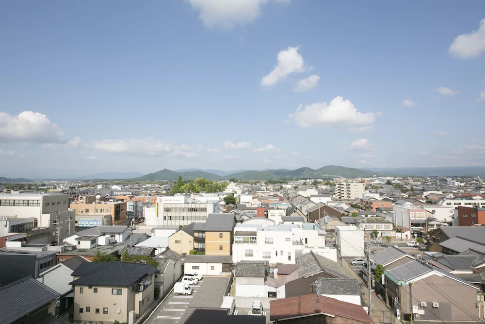 Ueno City Hotel