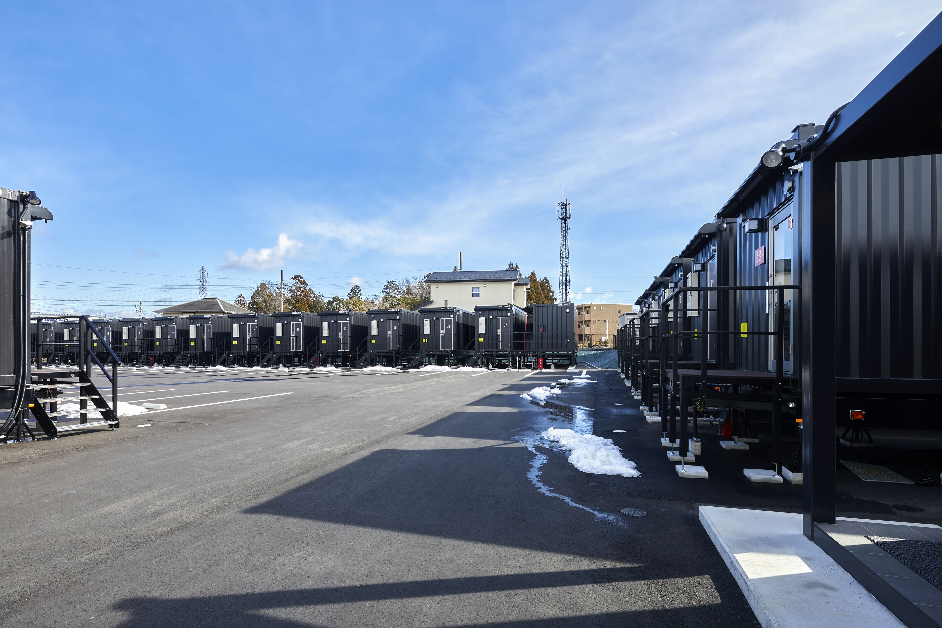 Hotel R9 The Yard Inabe