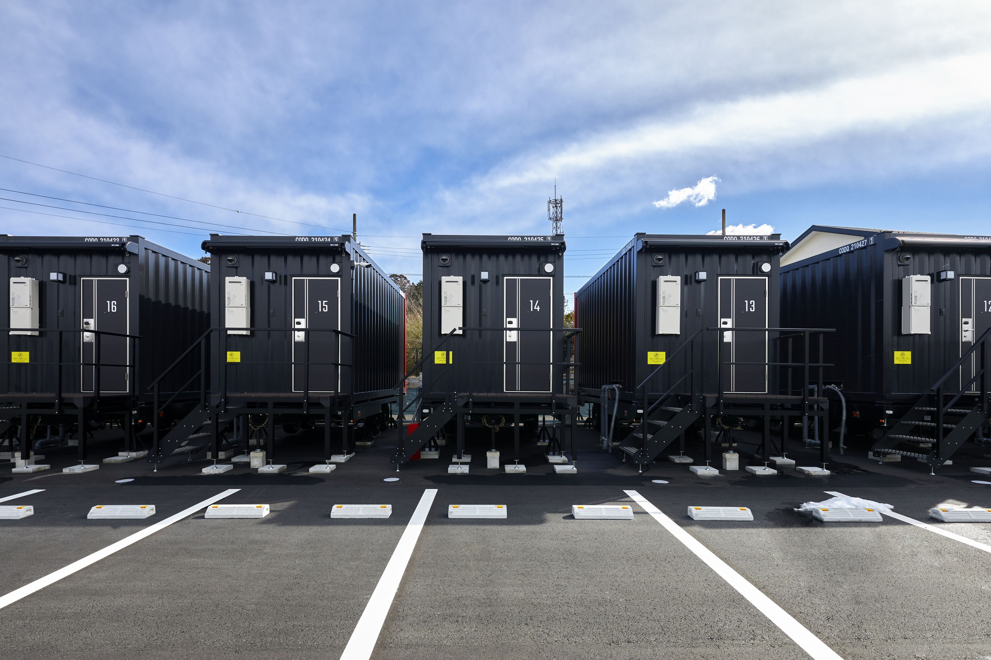 Hotel R9 The Yard Inabe