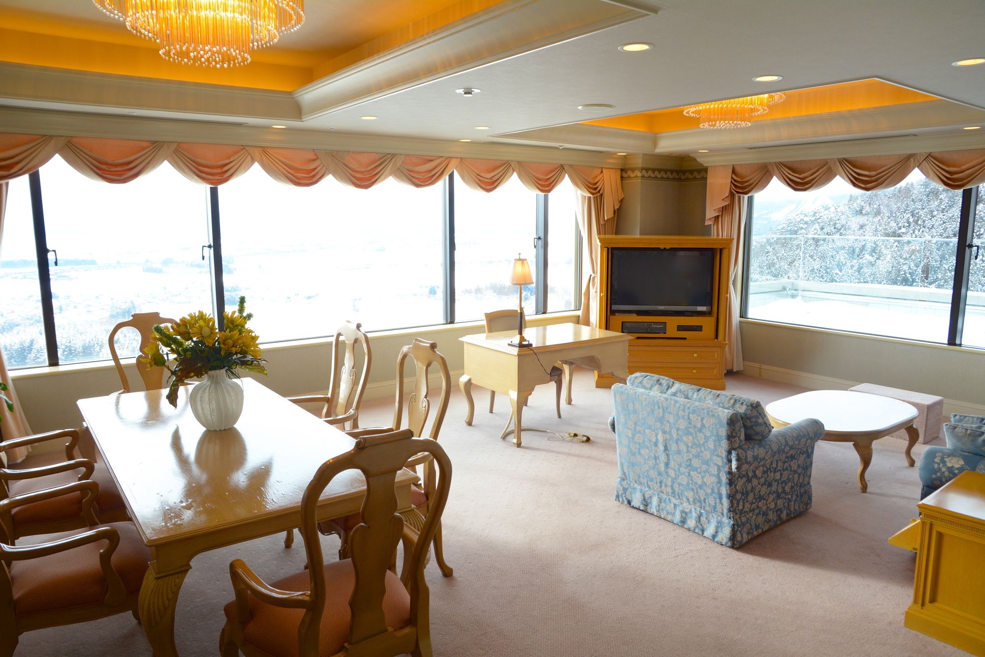 Hotel Listel Inawashiro Wing Tower