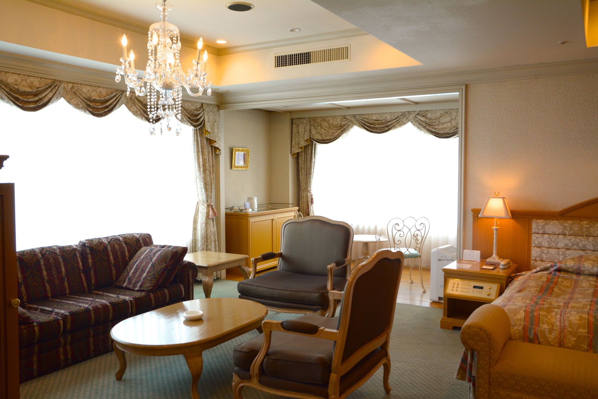 Hotel Listel Inawashiro Wing Tower