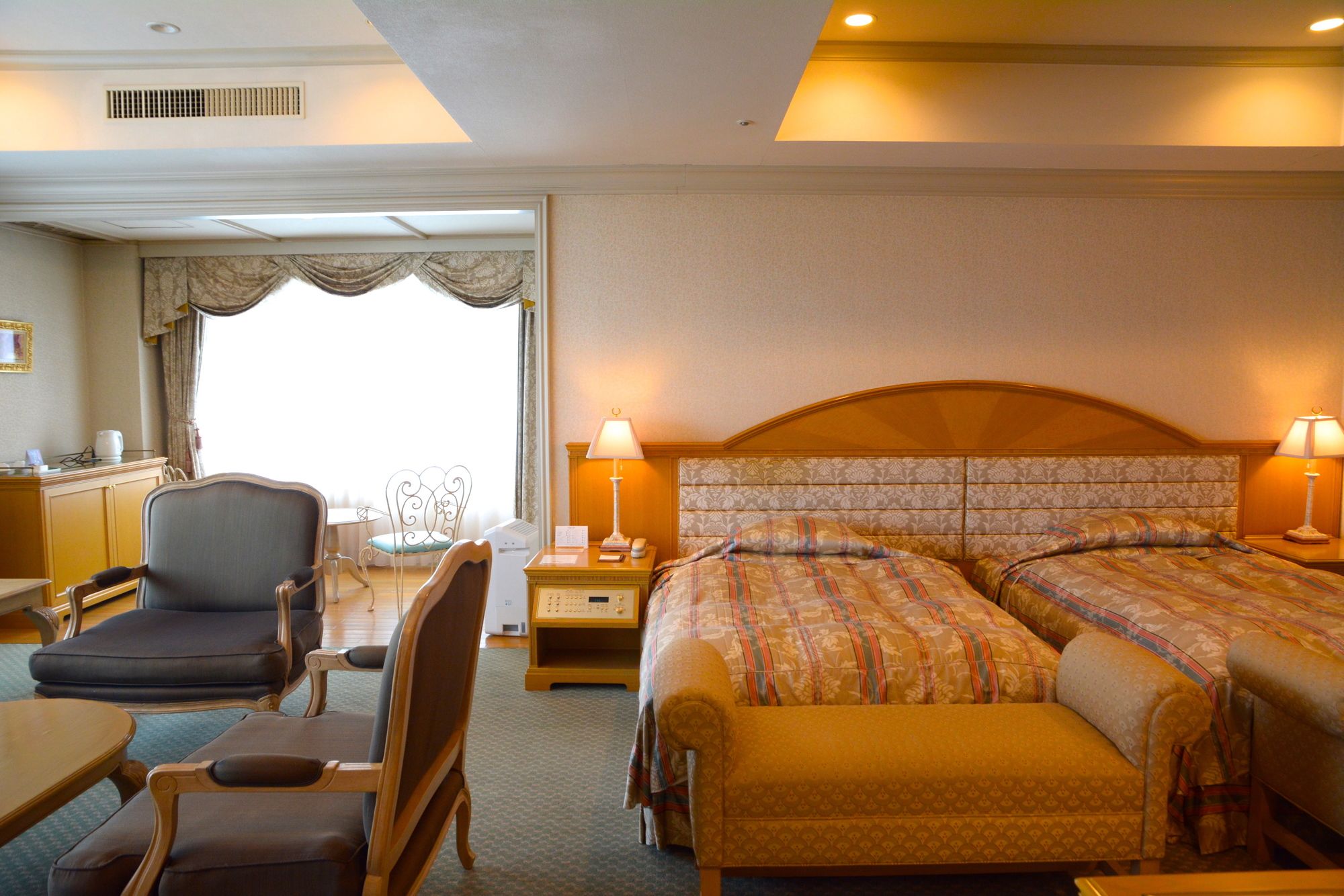 Hotel Listel Inawashiro Wing Tower