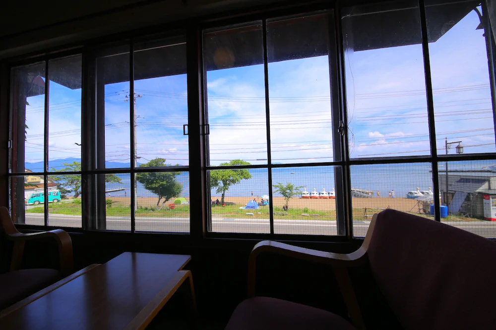 Lake Side Hotel Minatoya
