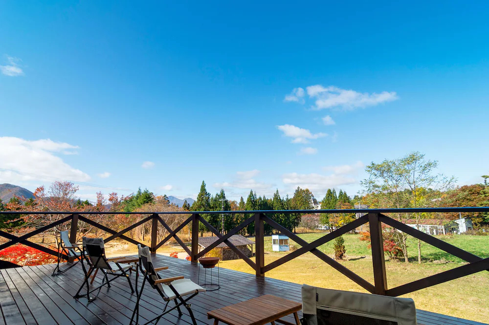 Numajiri Kogen Lodge