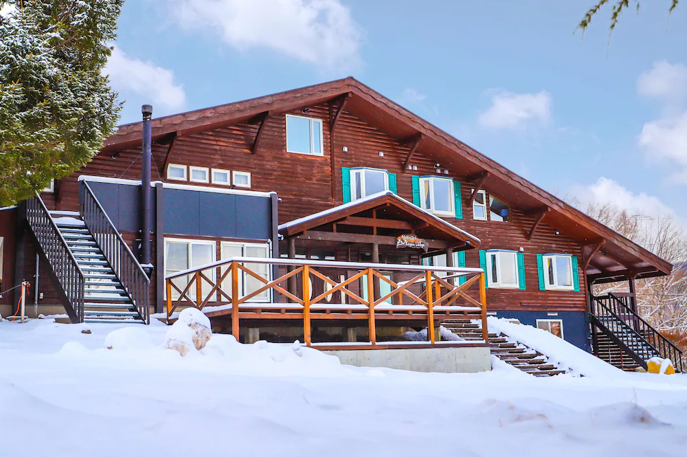 Numajiri Kogen Lodge