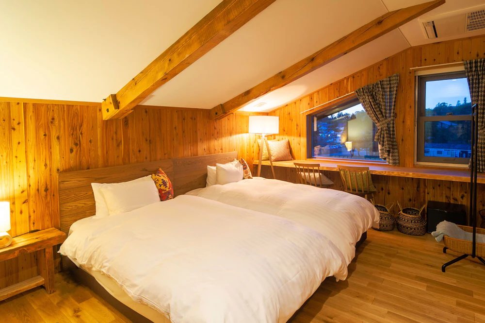 Numajiri Kogen Lodge