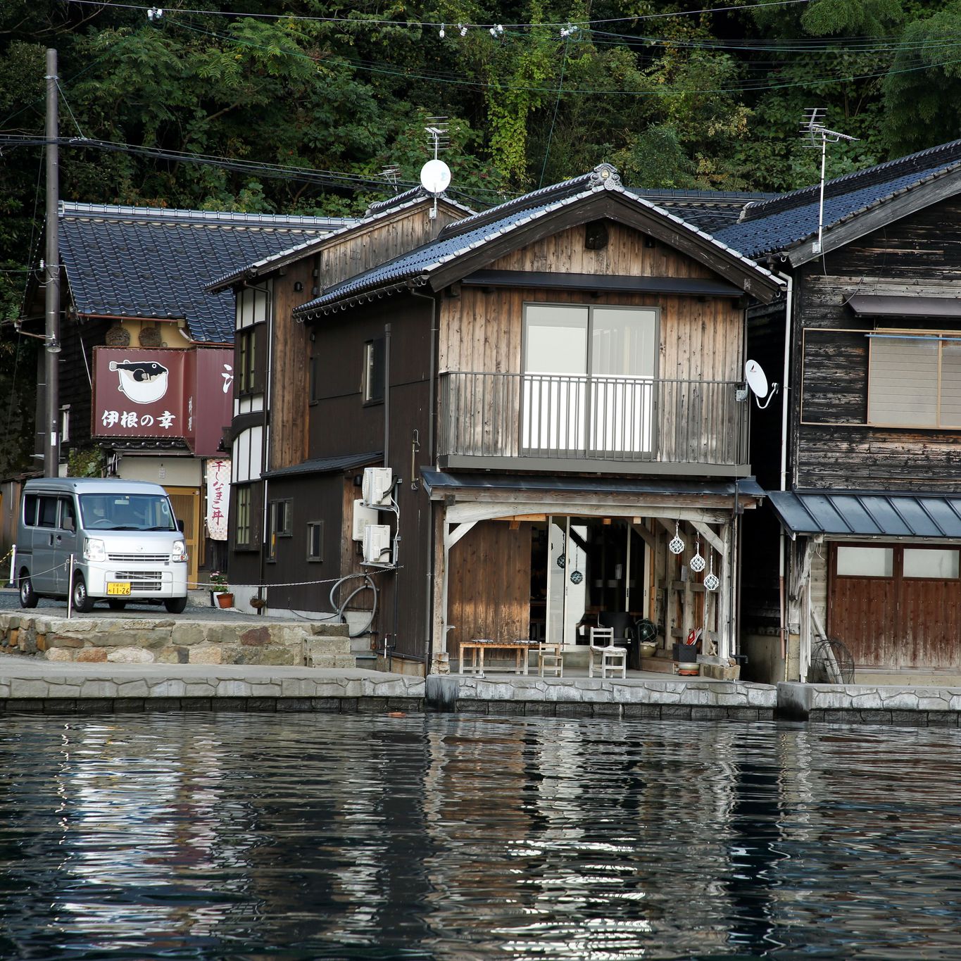 Ine No Funaya Miyabi