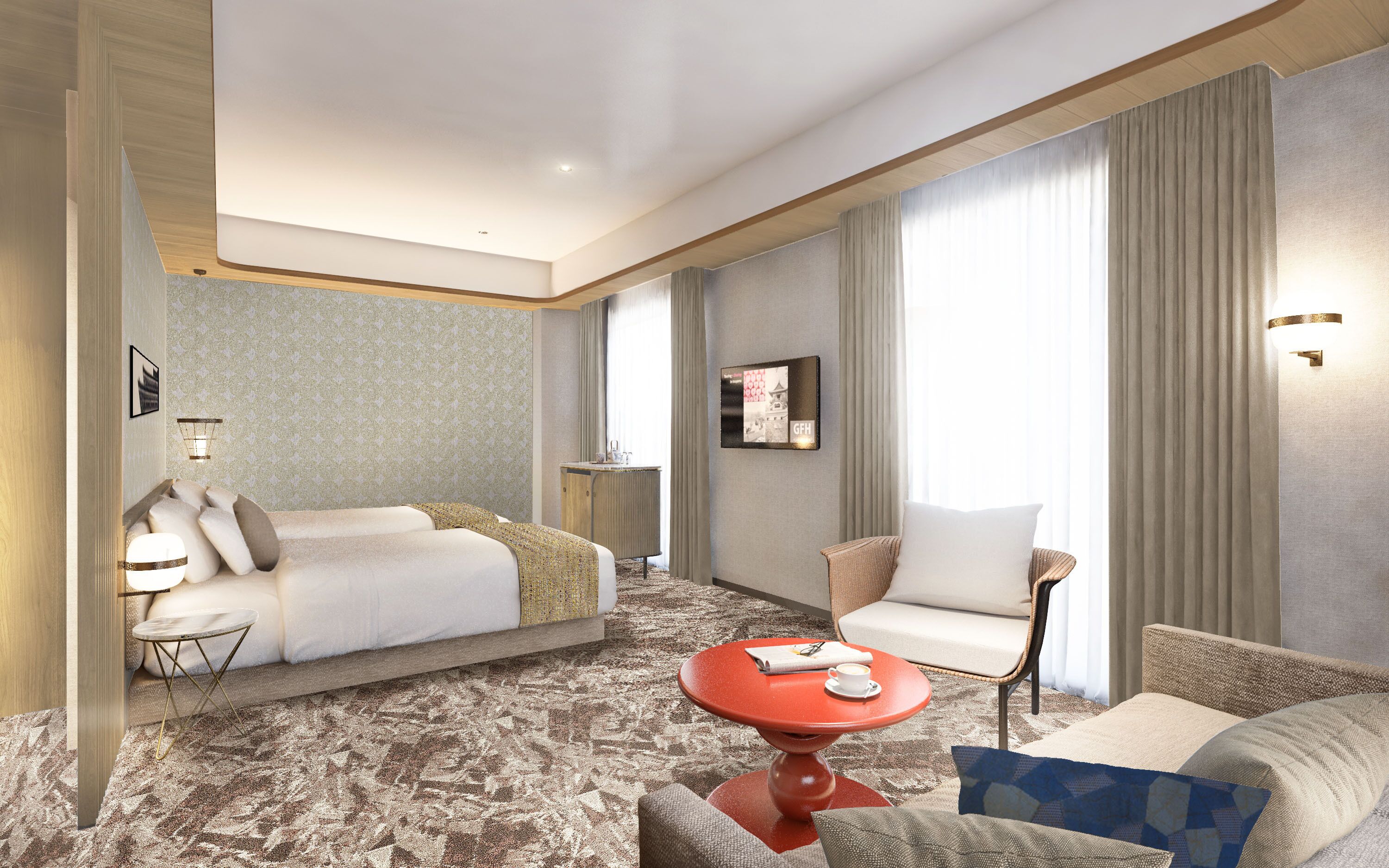 Hotel Myu Style Inuyama Experience
