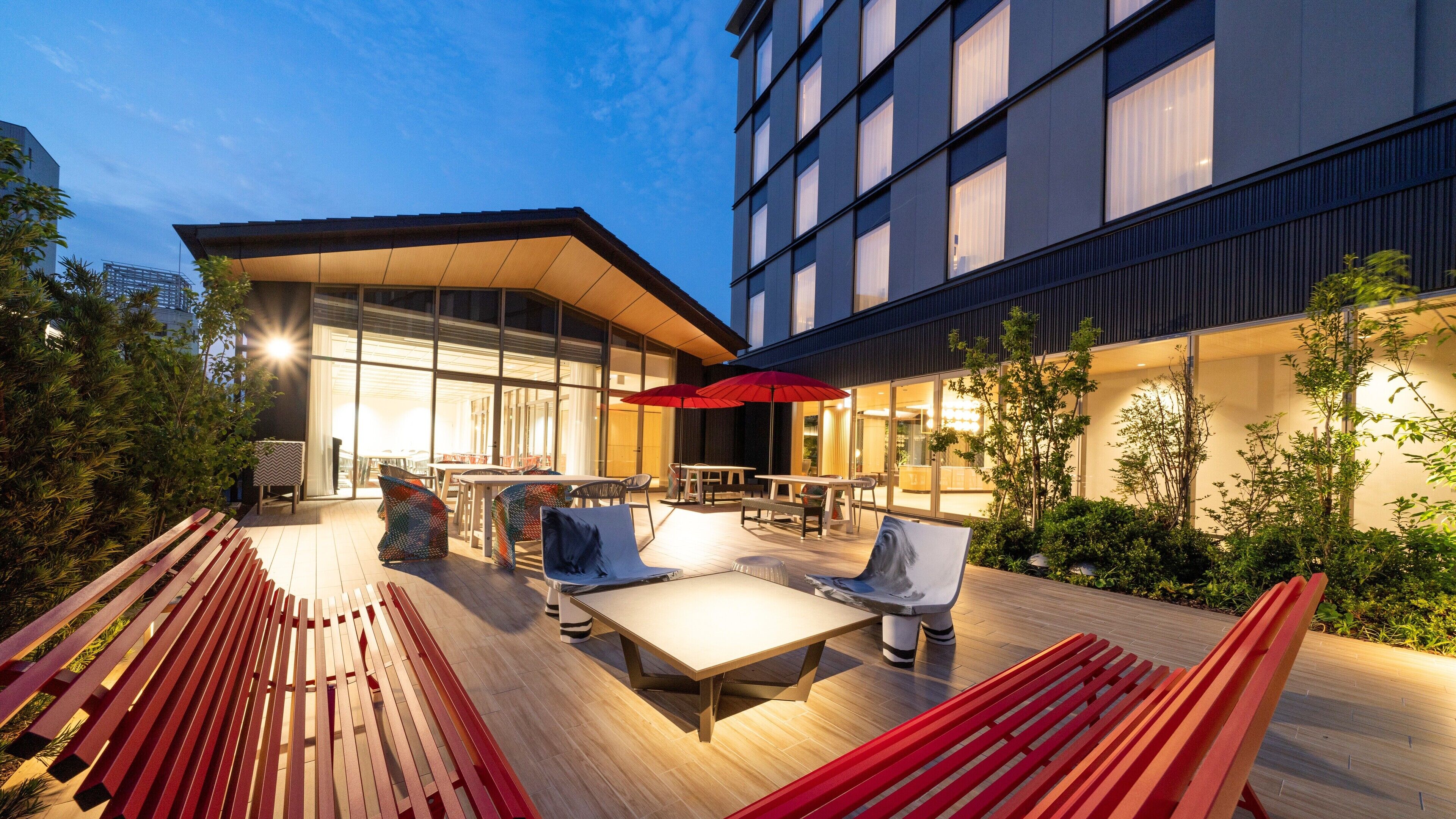 Hotel Myu Style Inuyama Experience
