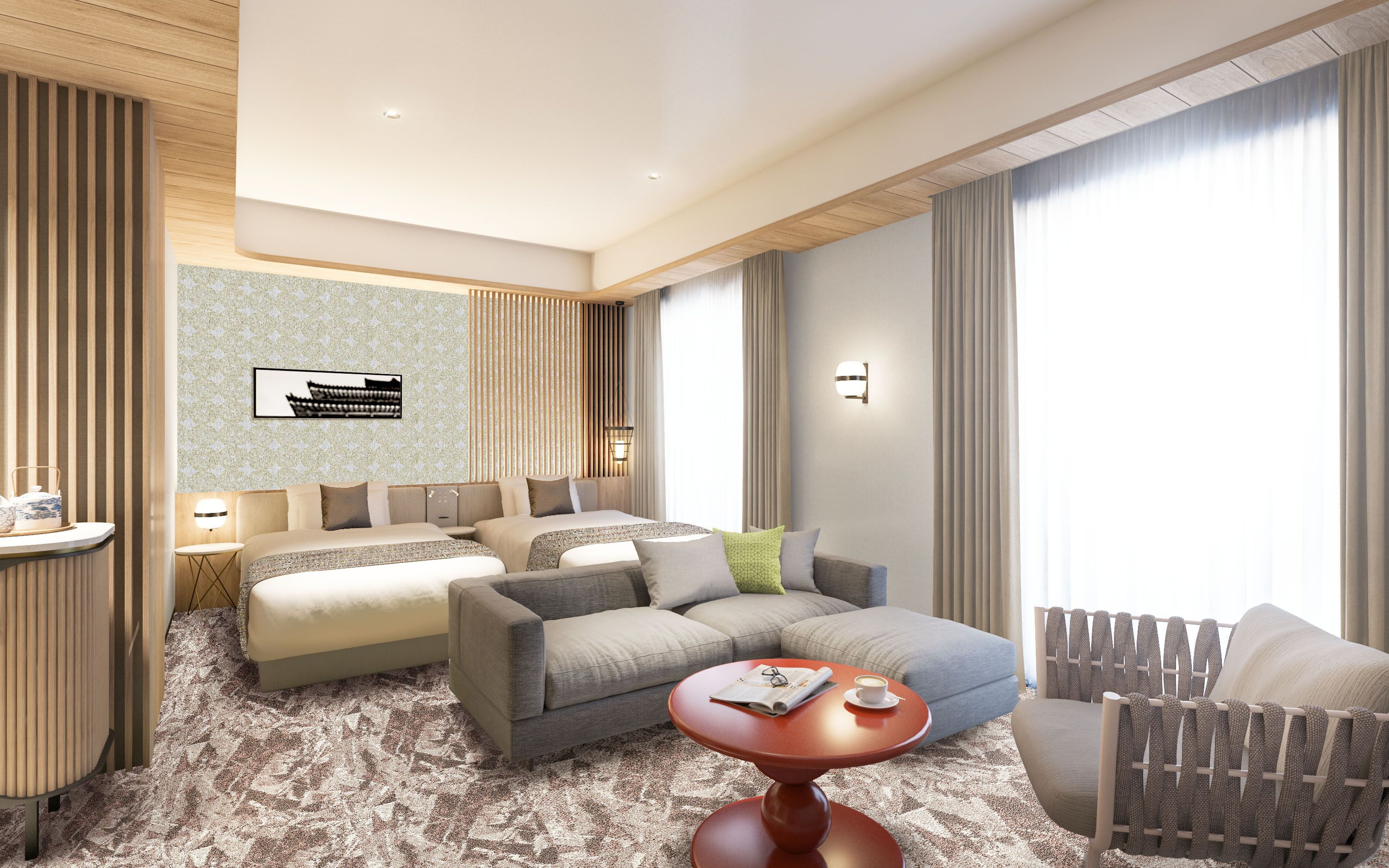 Hotel Myu Style Inuyama Experience