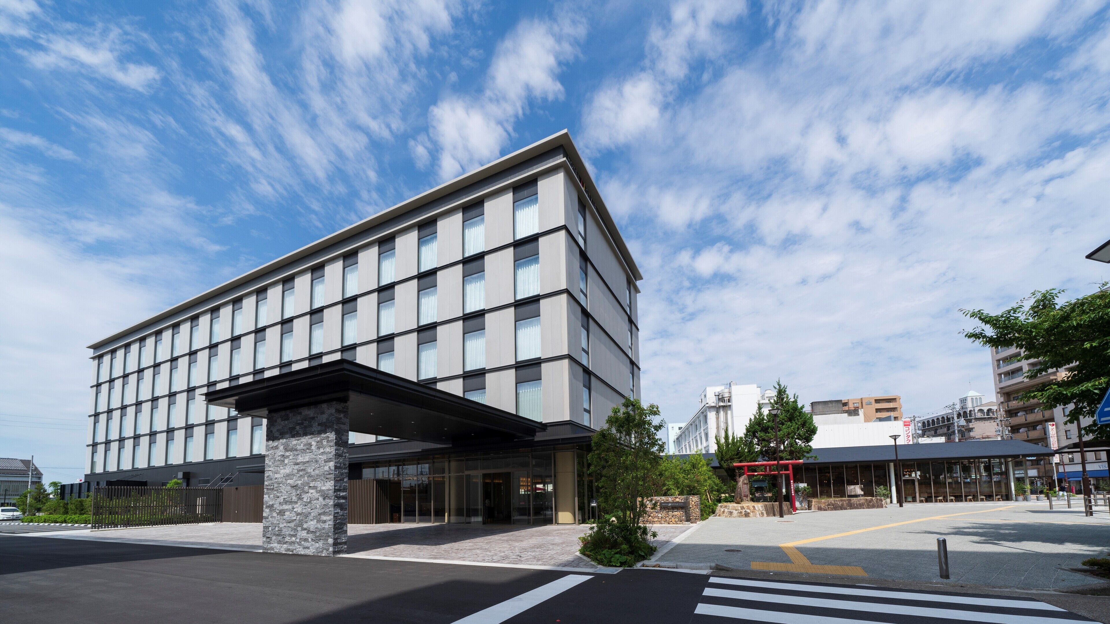 Hotel Myu Style Inuyama Experience