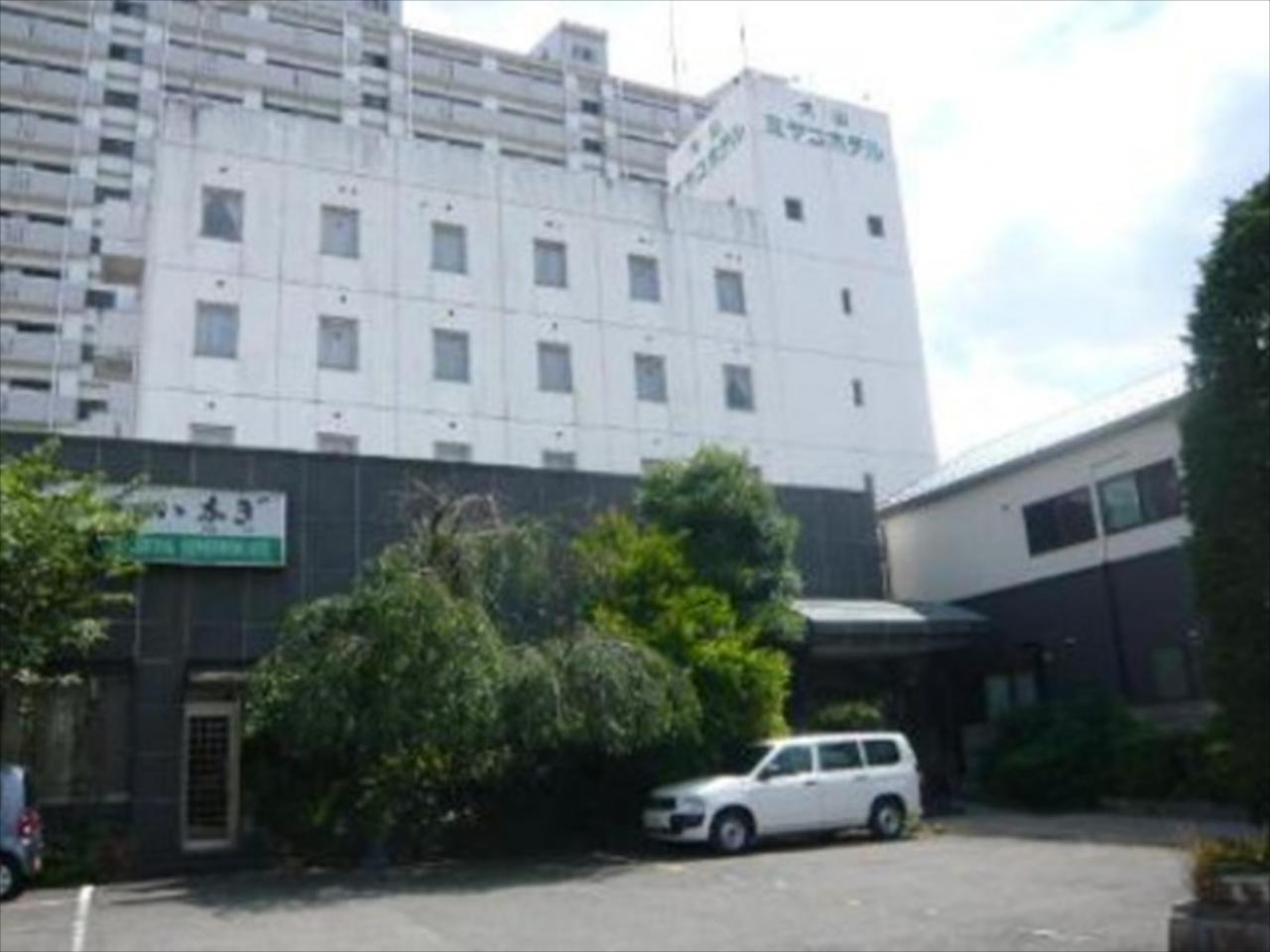 Tabist Inuyama Miyako Hotel