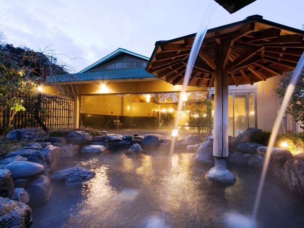 Meitetsu Hotel Inuyama