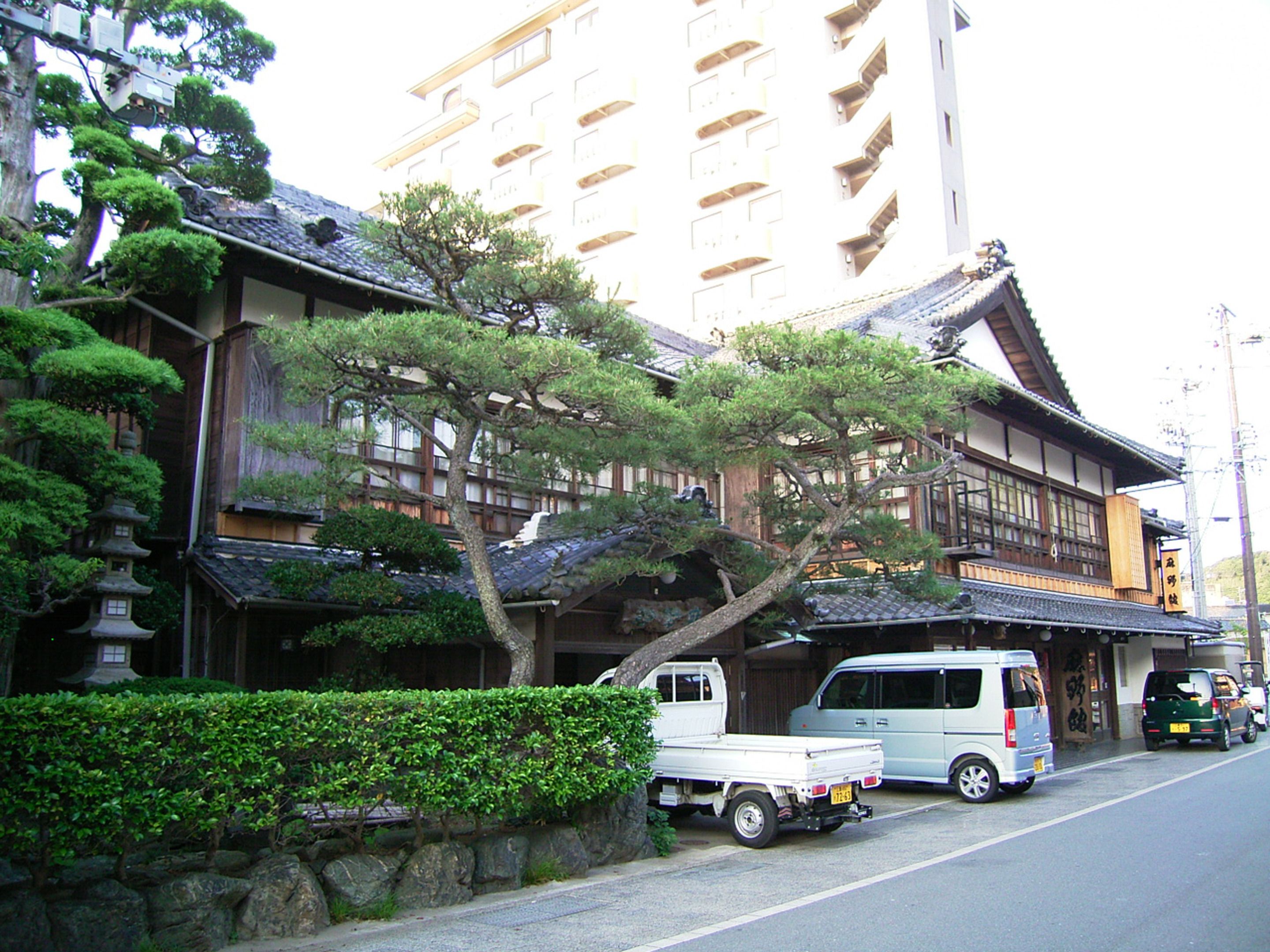 Tabist Asanokan Annex Iroha Ise