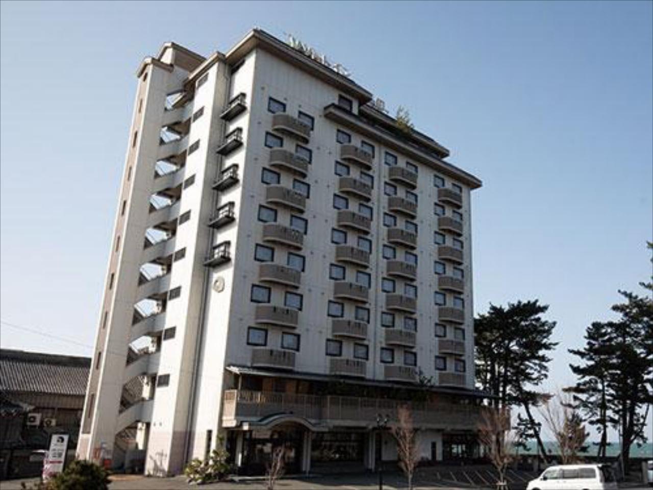 Hotel Castle Inn Isemeotoiwa