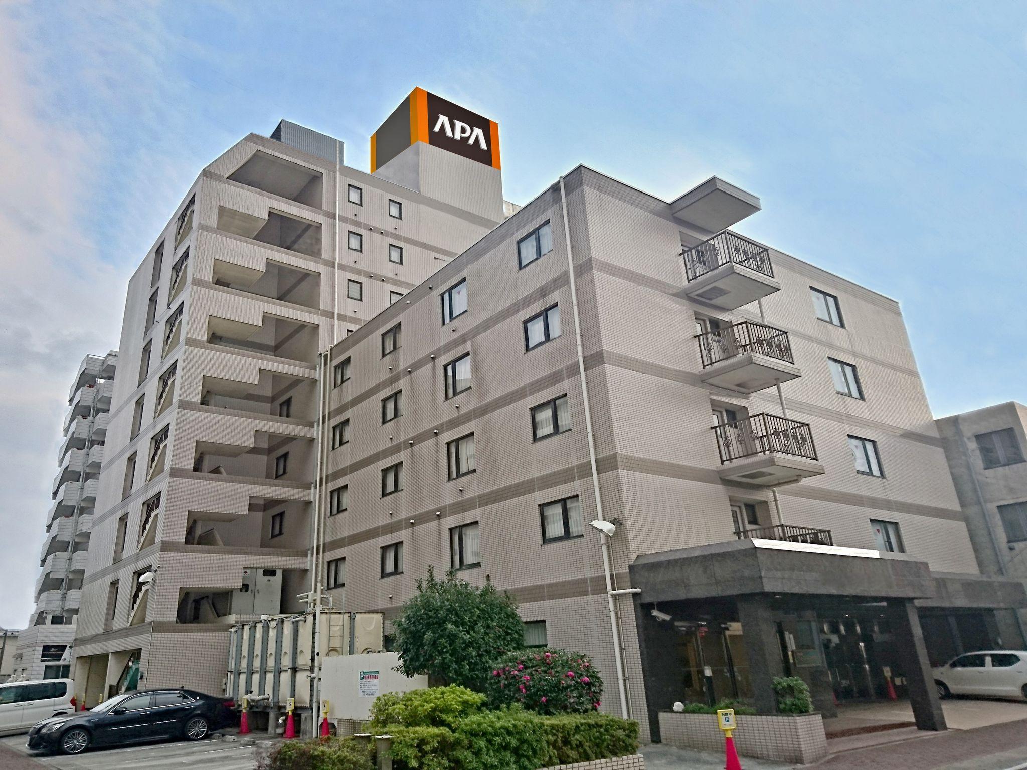 APA Hotel Isehara-Ekimae