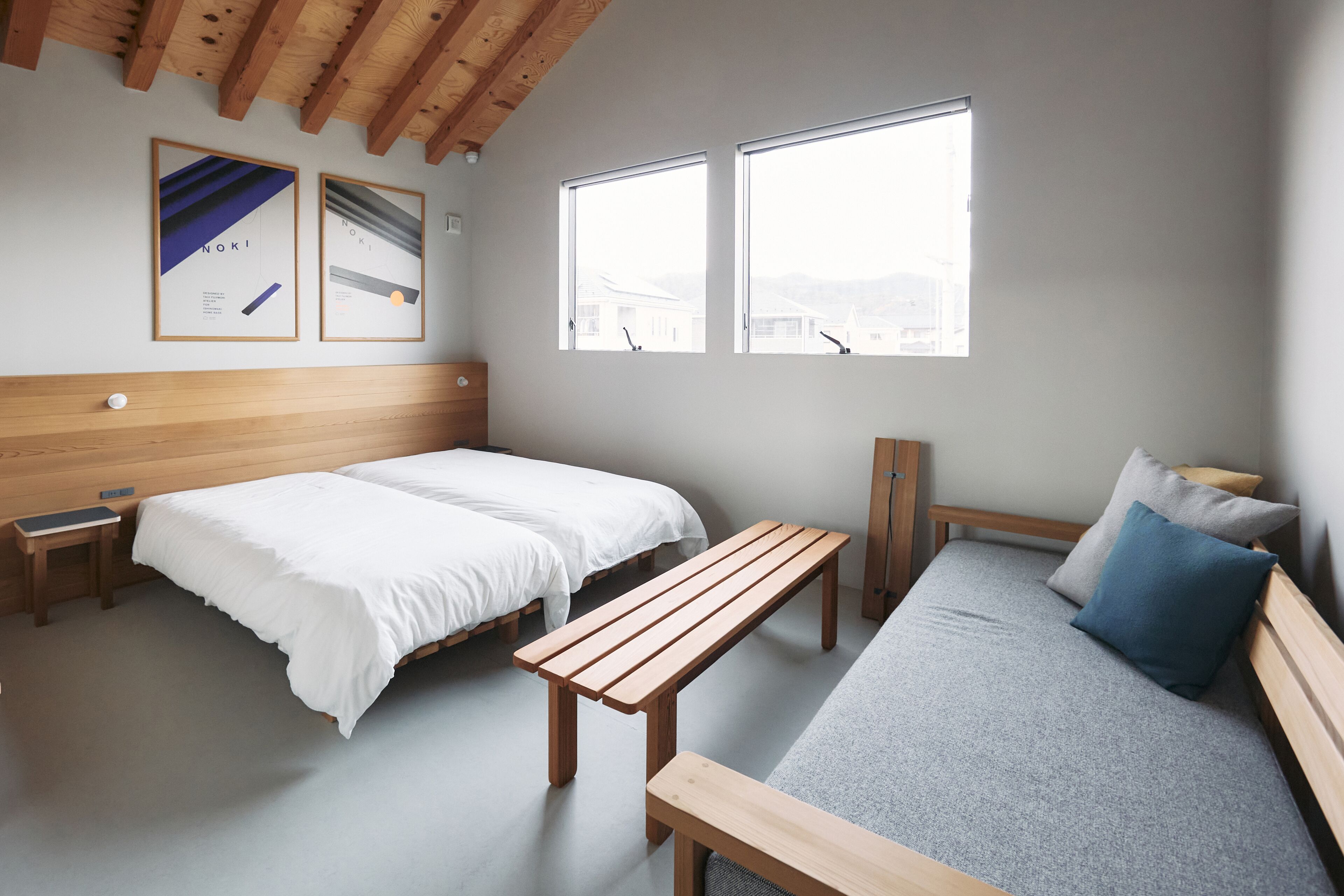 Ishinomaki Home Base
