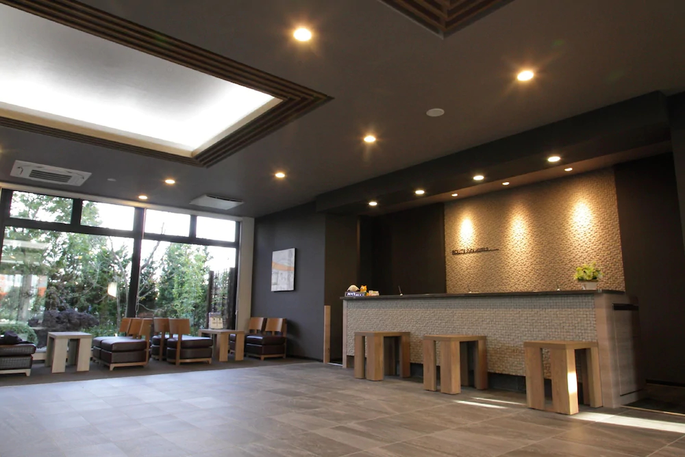 Hotel Route Inn Ishioka