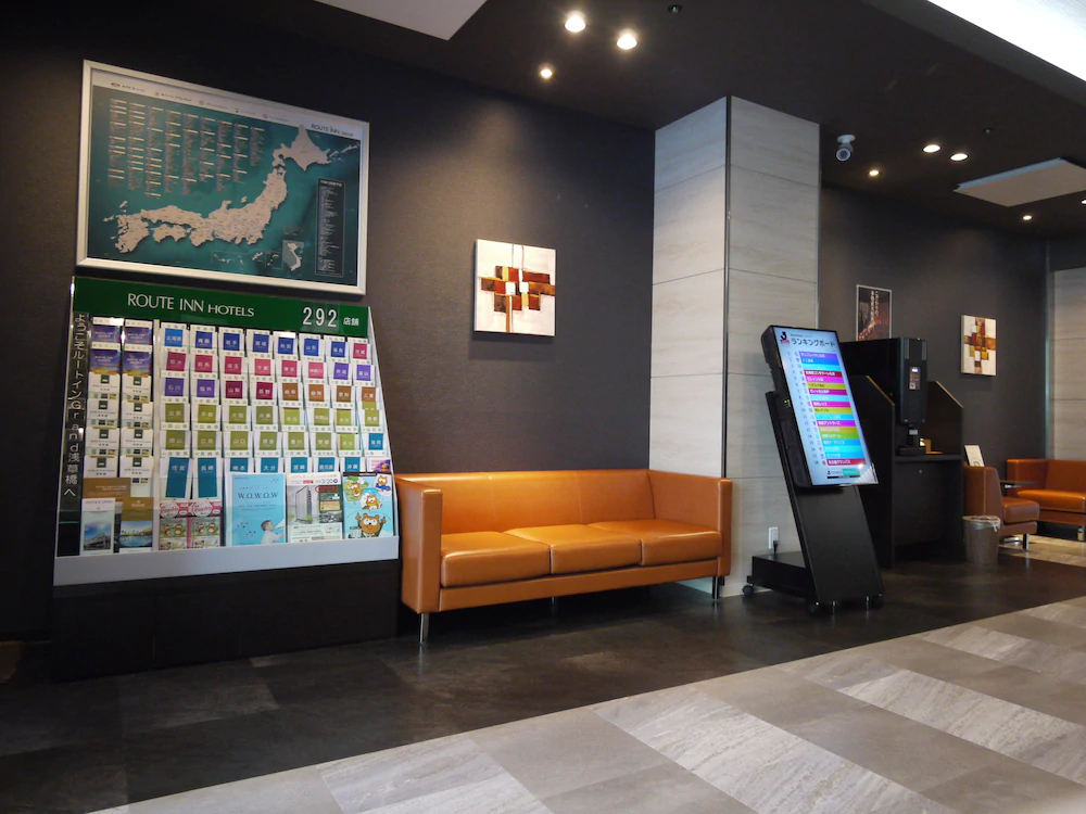 Hotel Route Inn Ishioka