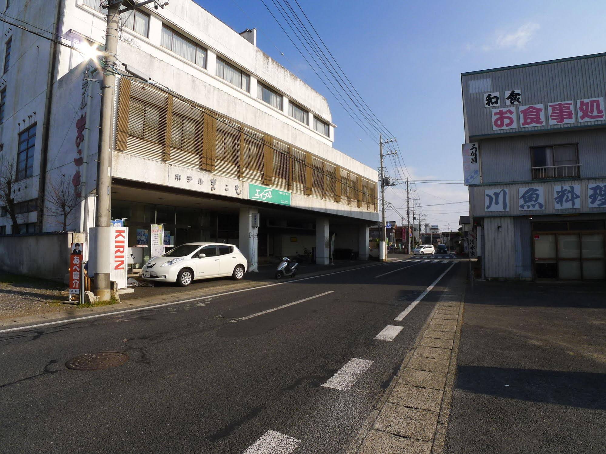 New Makomo Hotel