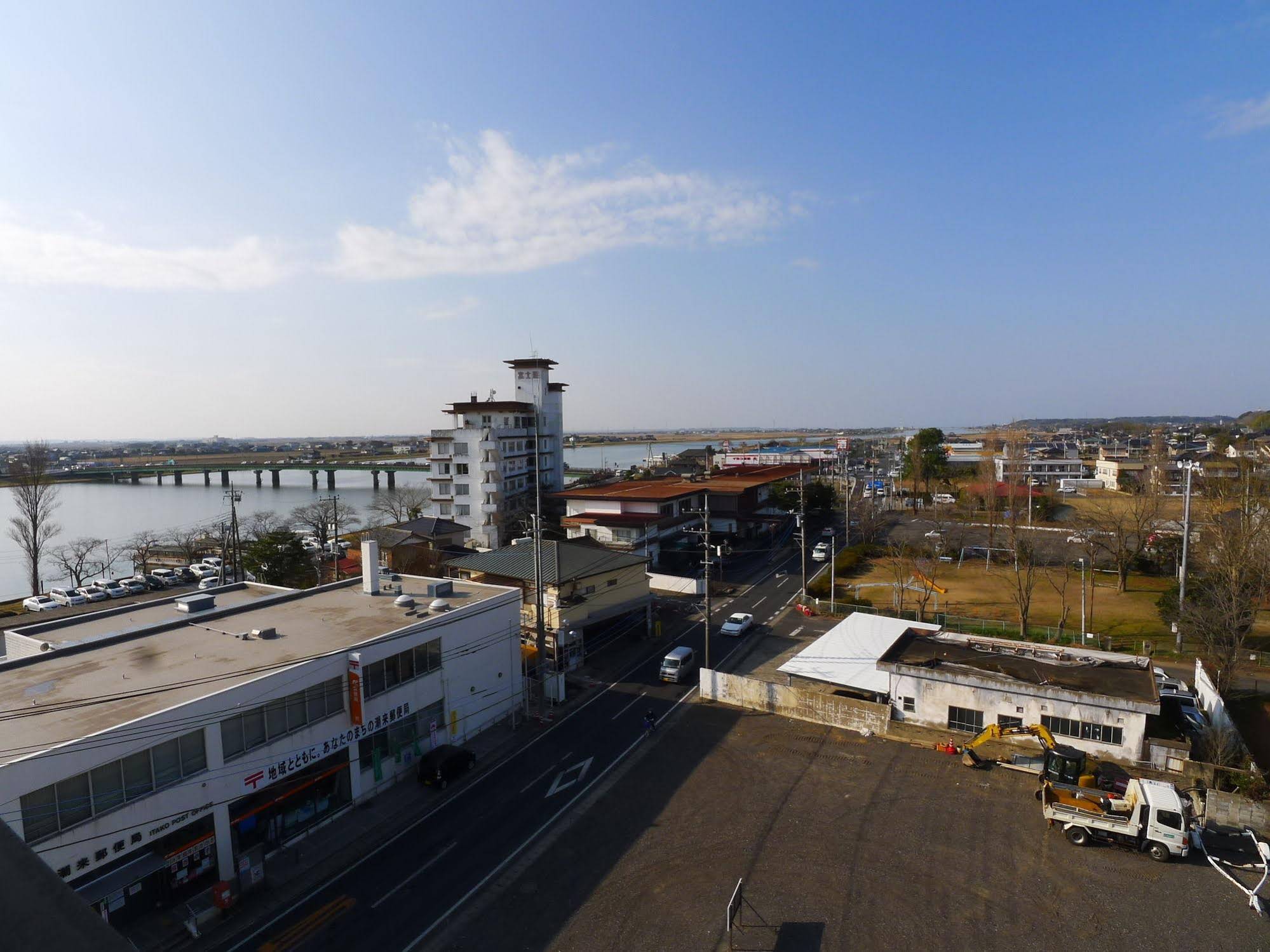 New Makomo Hotel