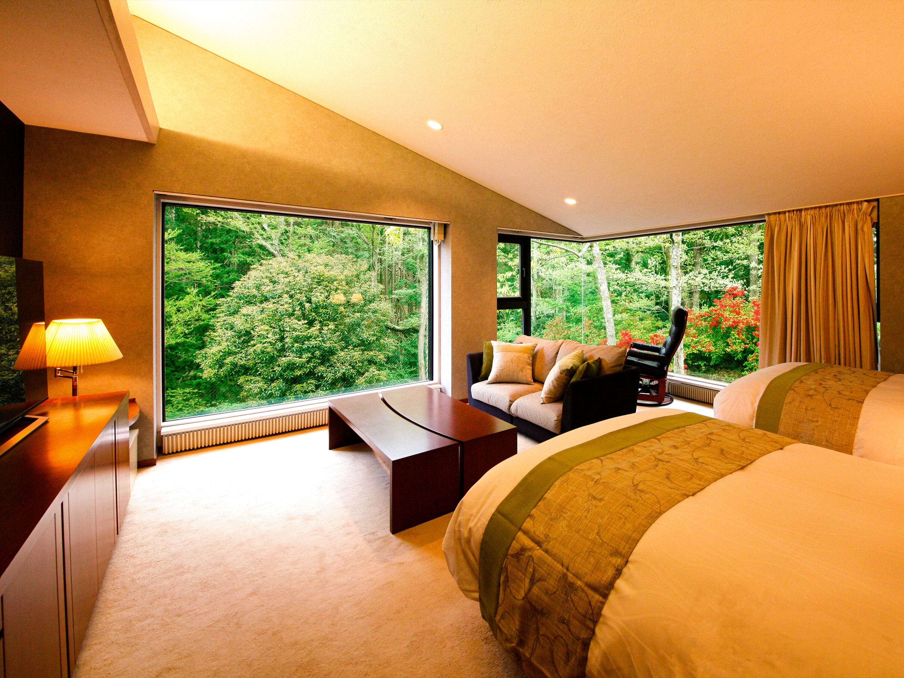 Hotel Kazeno Kaori Mori Premier