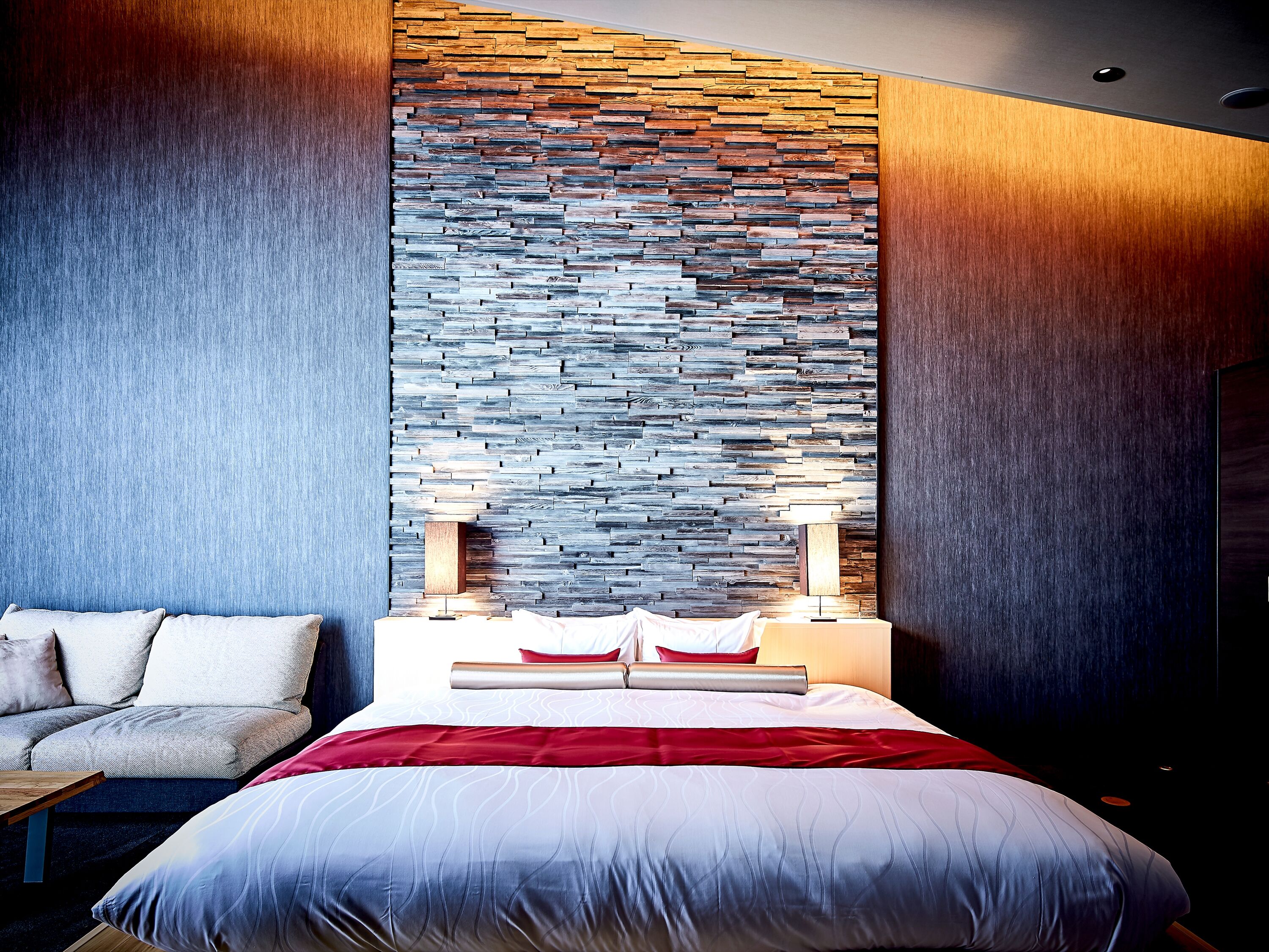 Hotel Kazeno Kaori Mori Premier