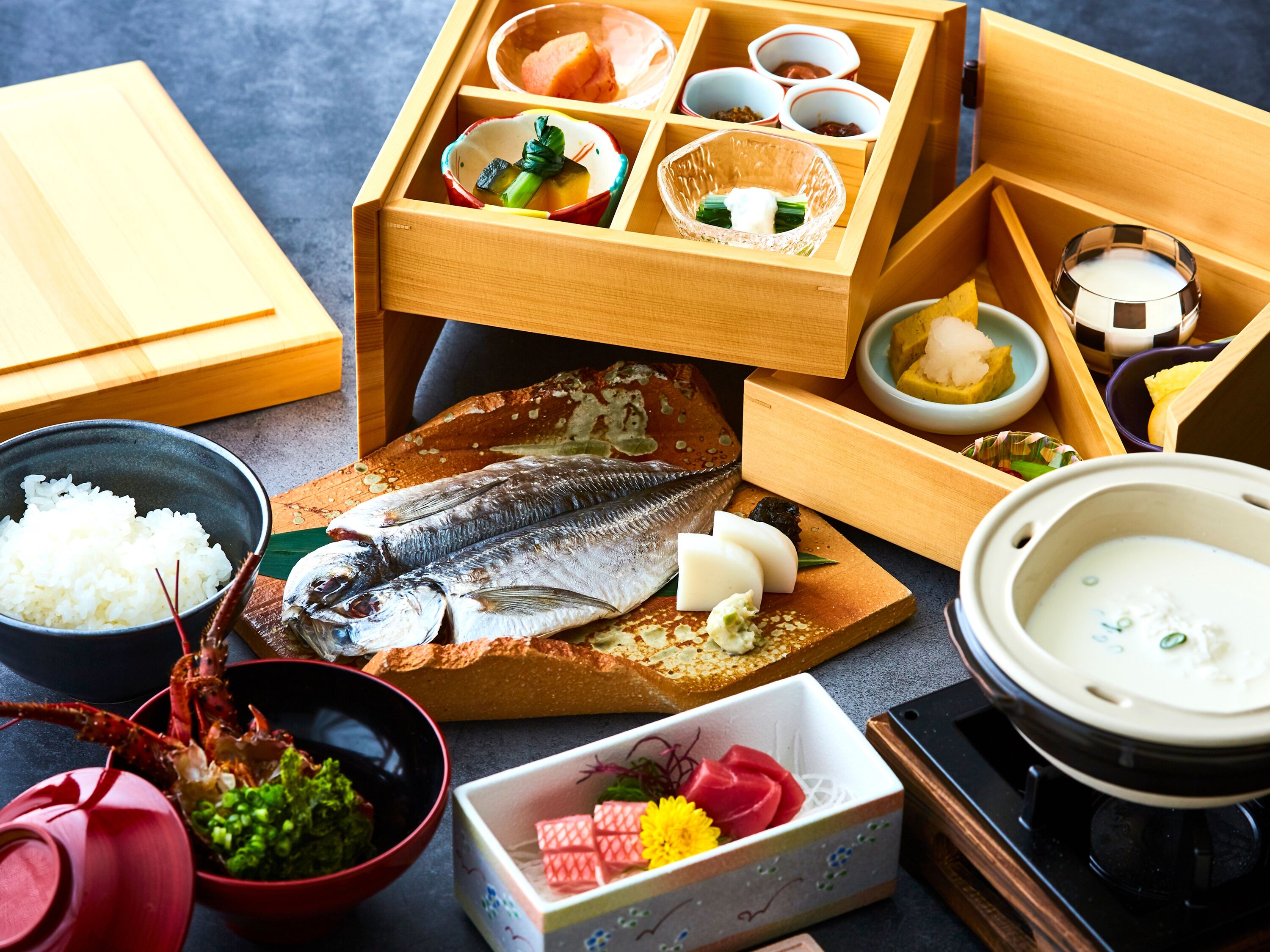 Hotel Kazeno Kaori Mori Premier