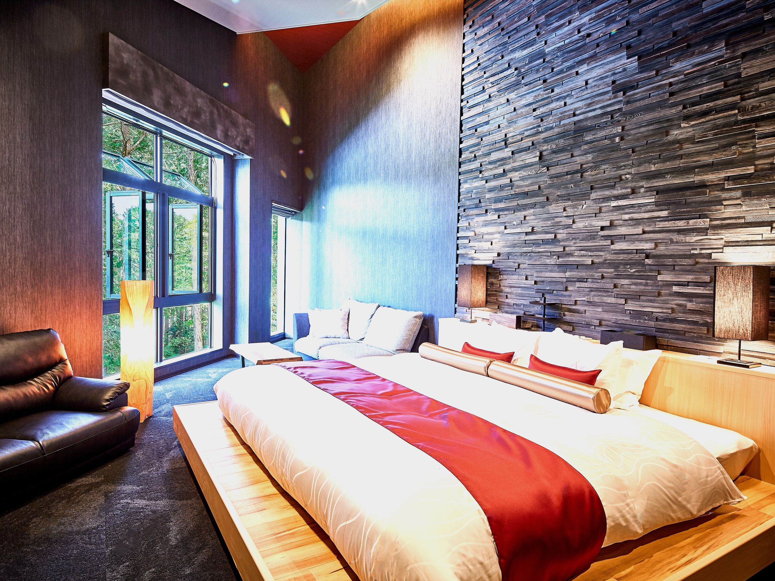 Hotel Kazeno Kaori Mori Premier