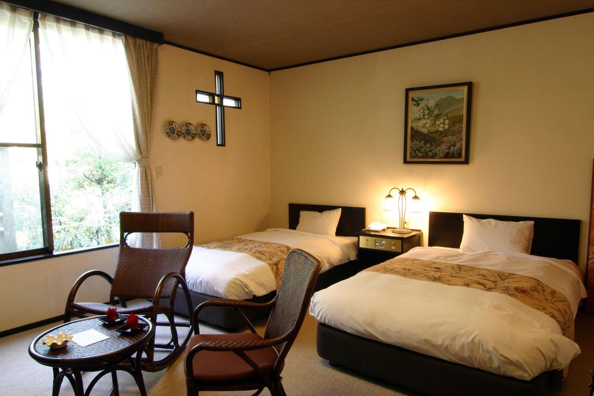 Izukogen Hanafubuki Ryokan
