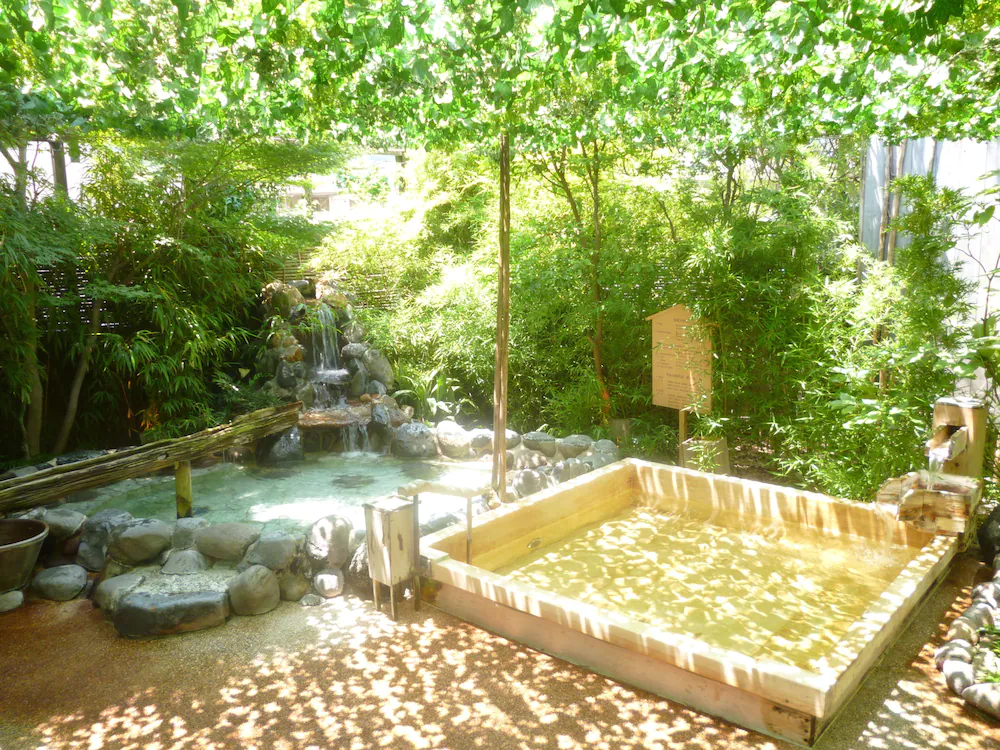 Wellness Forest Ito