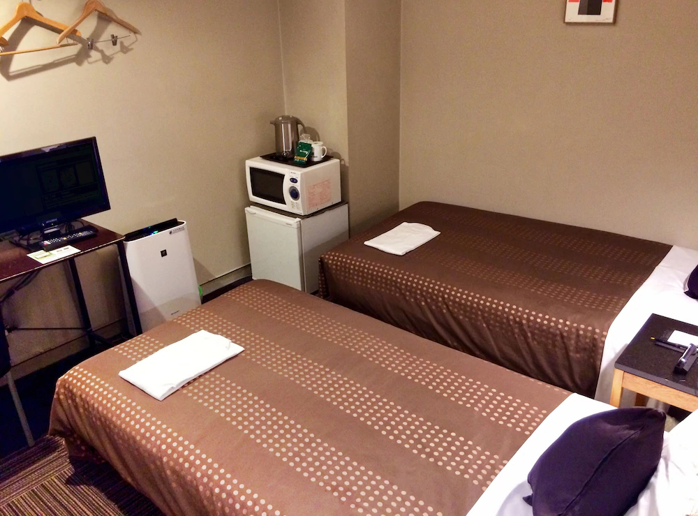Hotel Livemax Budget Yumoto
