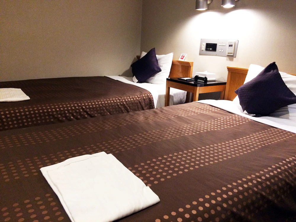 Hotel Livemax Budget Yumoto