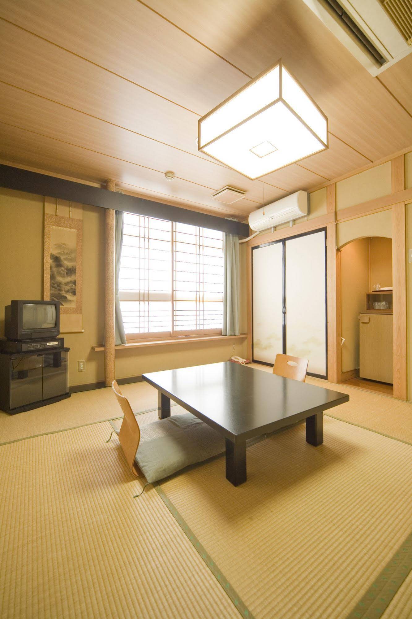 Ryokan Yuyutei