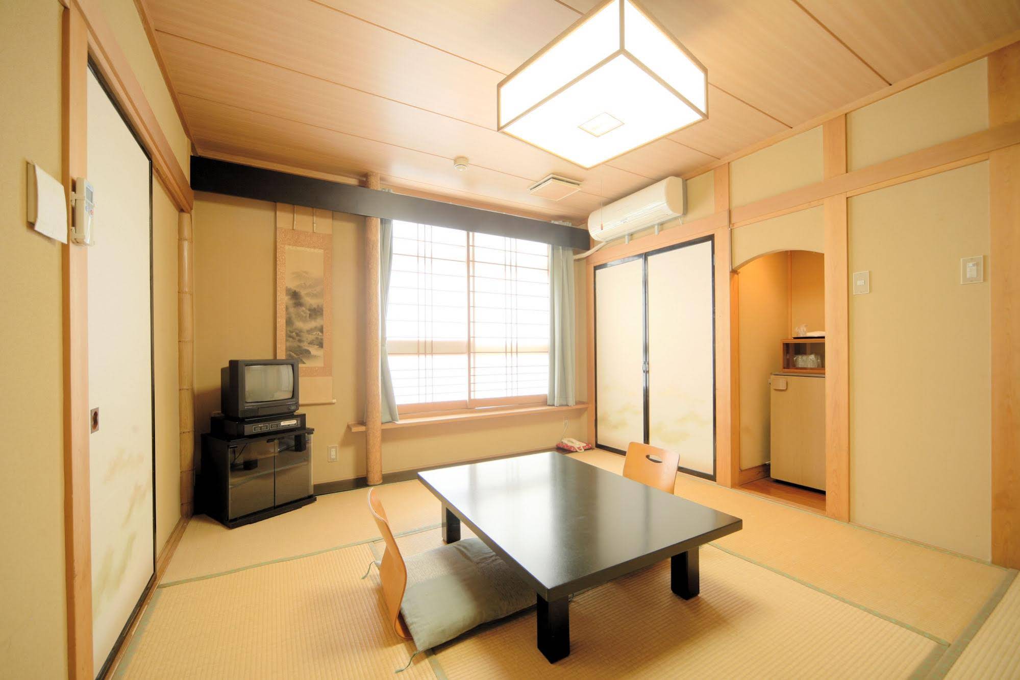 Ryokan Yuyutei