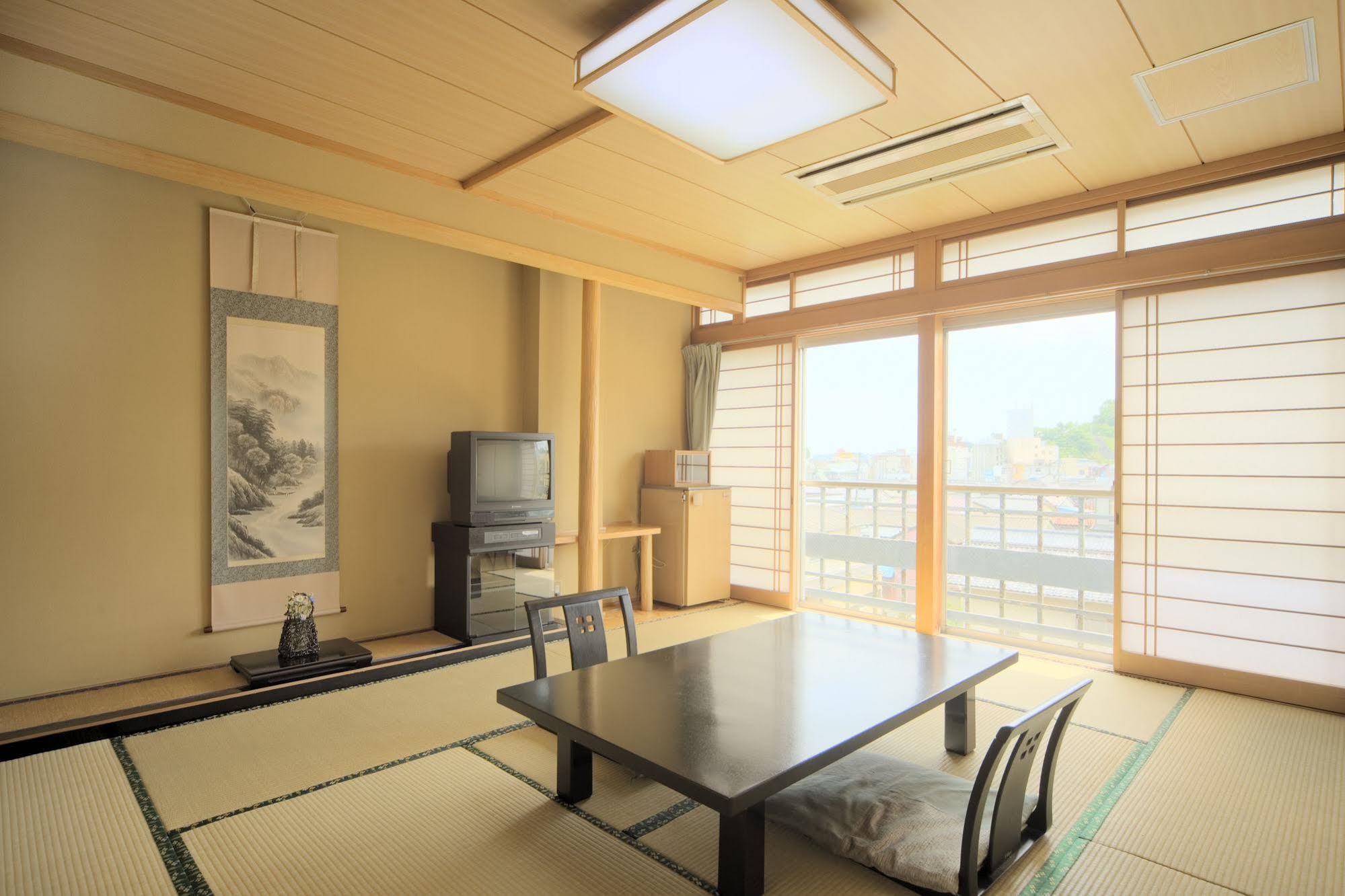 Ryokan Yuyutei