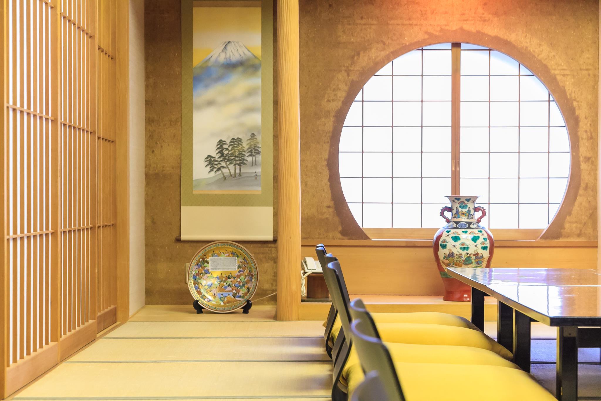 Izu Fuji Yamasakura Onsen Kaikan