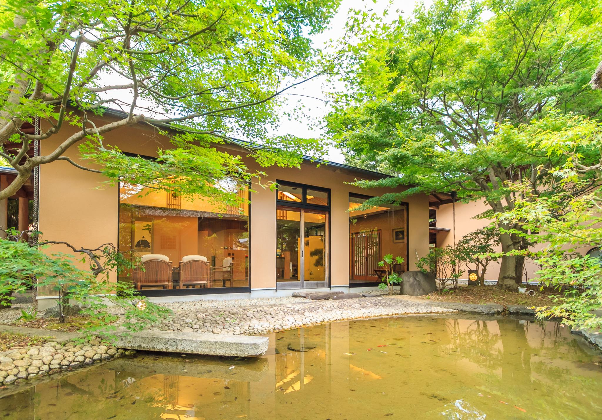 Izu Fuji Yamasakura Onsen Kaikan