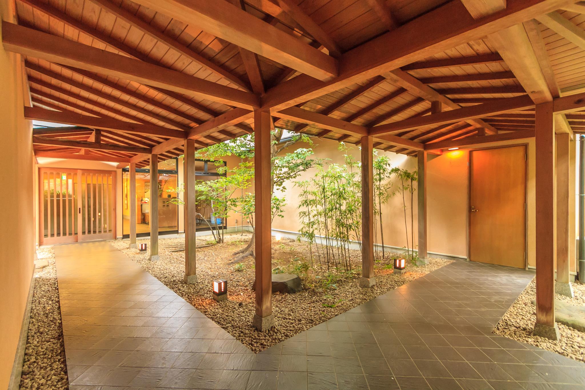 Izu Fuji Yamasakura Onsen Kaikan