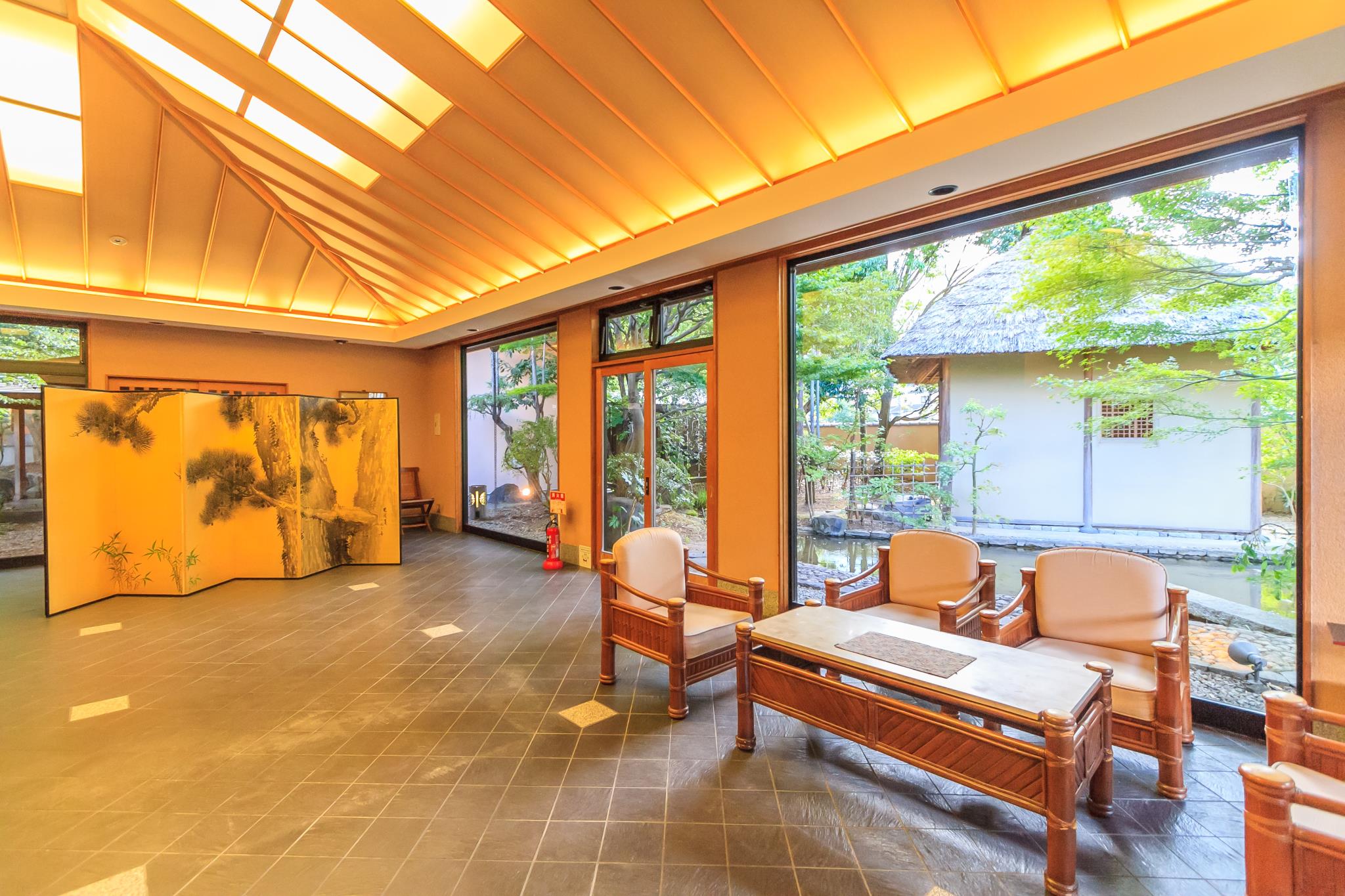 Izu Fuji Yamasakura Onsen Kaikan