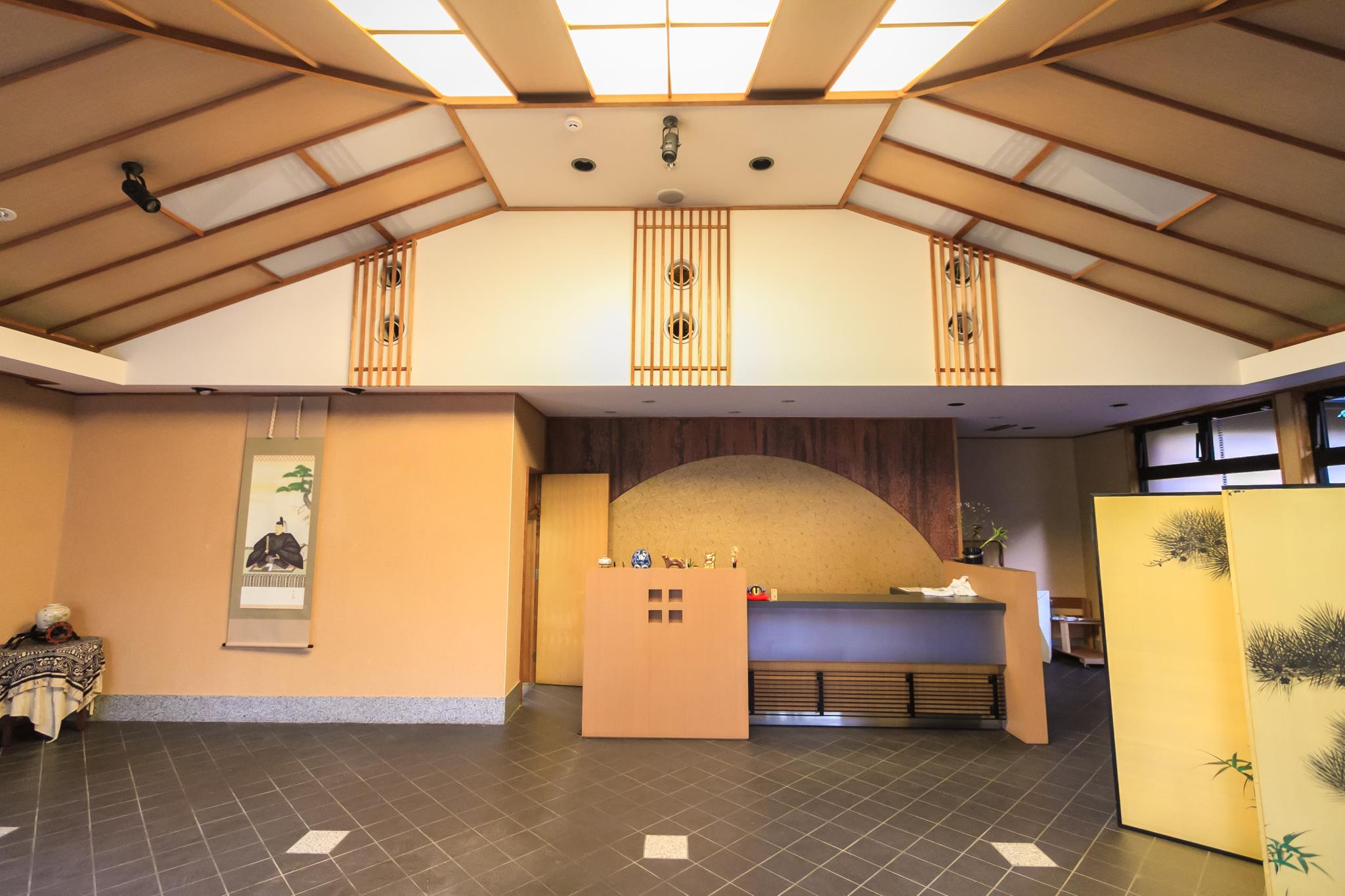 Izu Fuji Yamasakura Onsen Kaikan
