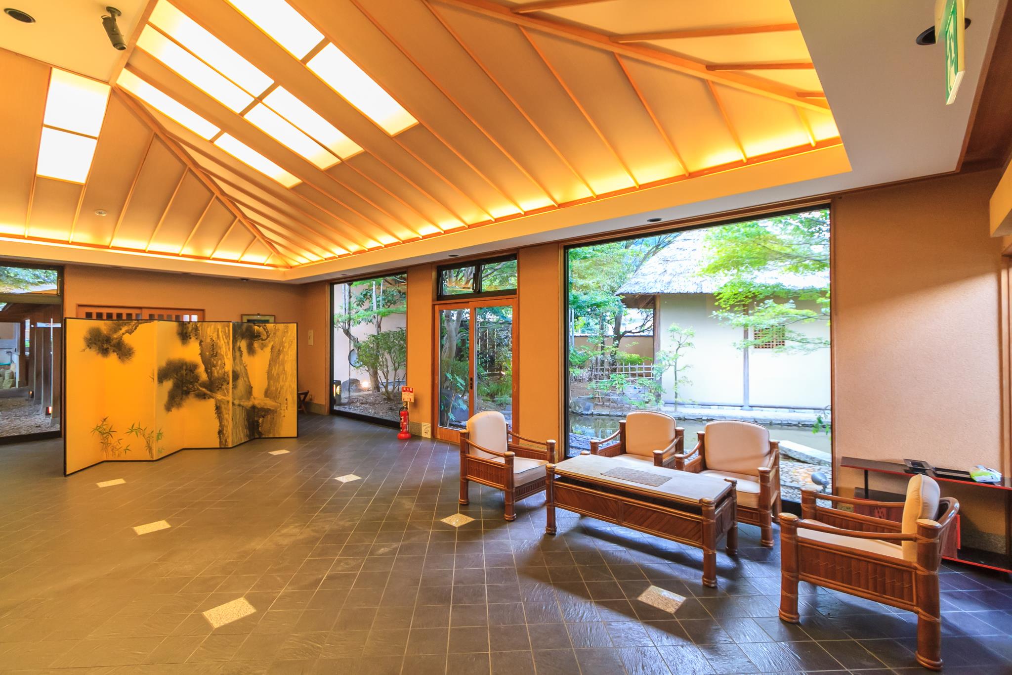 Izu Fuji Yamasakura Onsen Kaikan