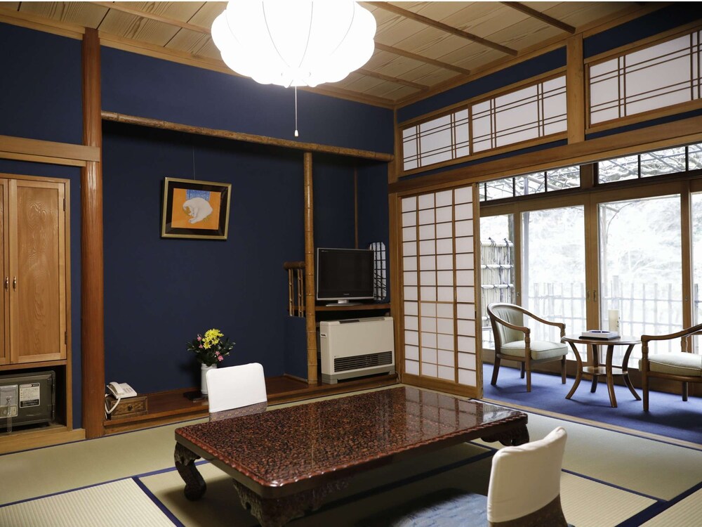 Yumotokan