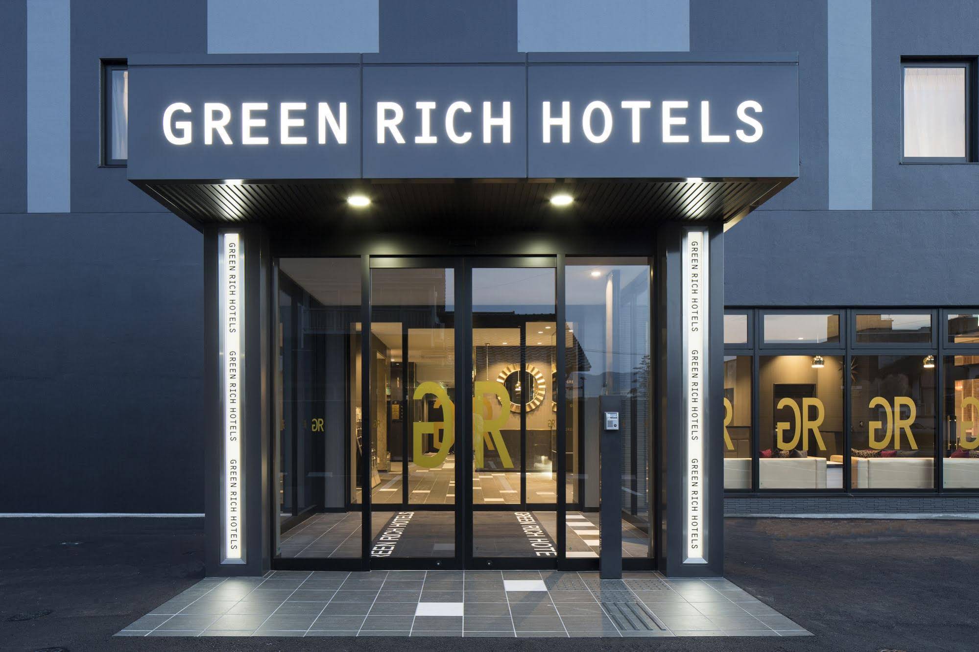 Green Rich Hotel Izumo