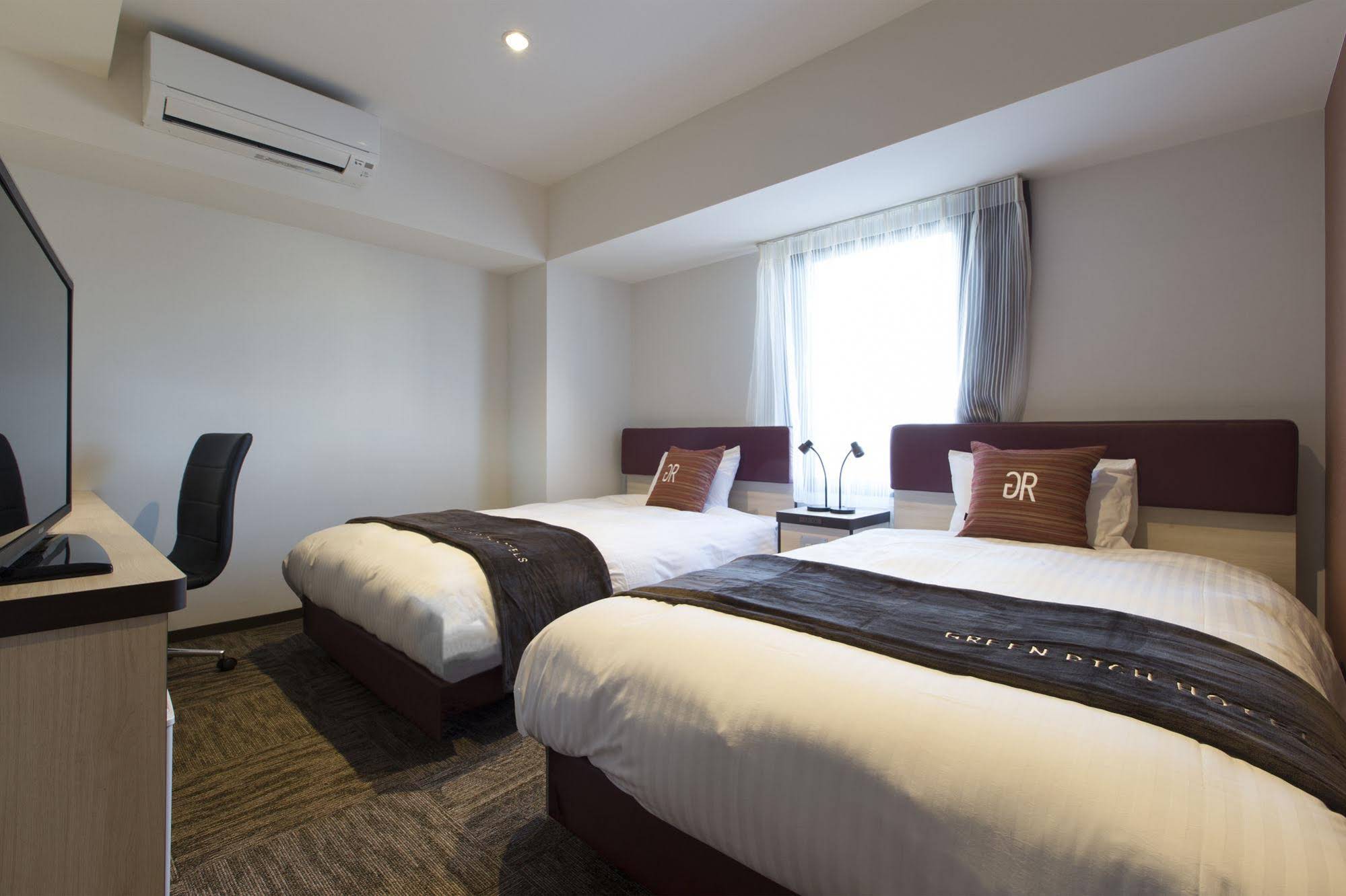 Green Rich Hotel Izumo