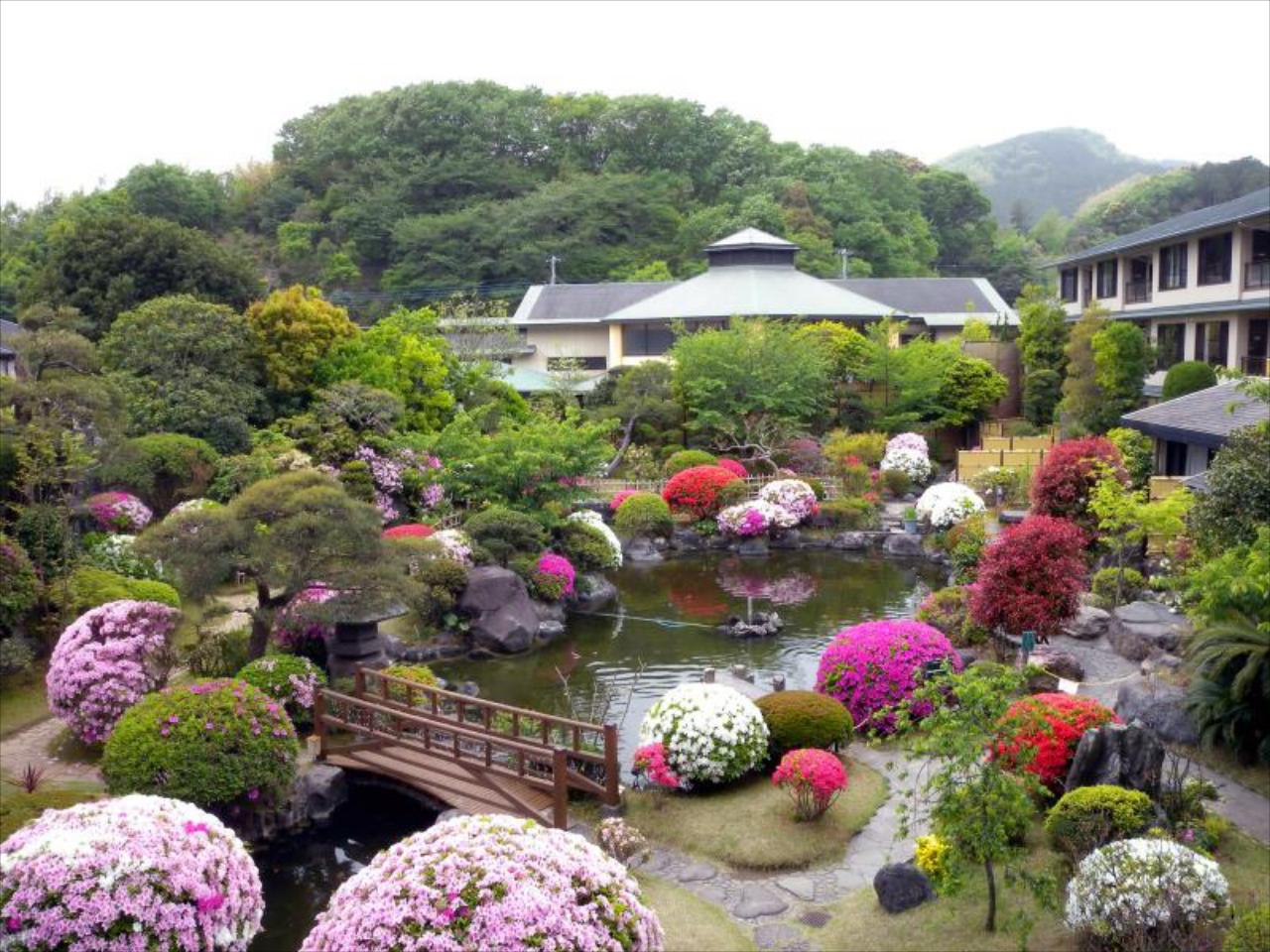 Hotel Sunvalley Izunagaoka