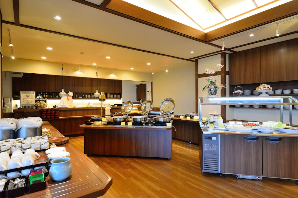 New Hakkeien Hotel